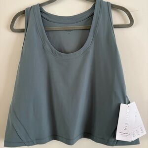 Athleta Shanti Crop Tank Size 2X NWT